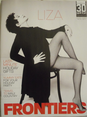 Liza Minnellia Best Foot