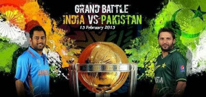Pak vs Ind World Cup 2015 Record Breaker Match