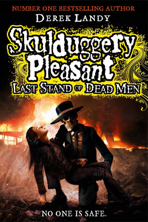 Last Stand of Dead Men Cover