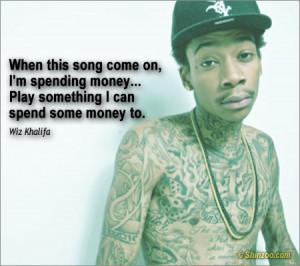 Quotes by Wiz Khalifa