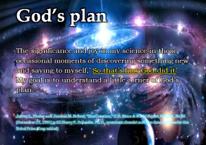 God Creation and the Cosmos