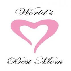 Quote - World's Best Mom