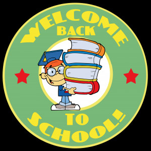 Elementary Education Clip Art Welcome back to school