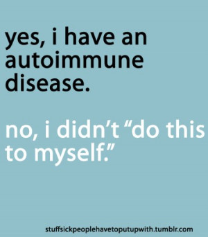 ... of a disease to themselves…The Person asking is a Real Jerk
