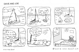 bad day sailing is 100 times better than a good day at work