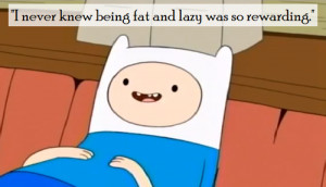 finn and jake love quotes
