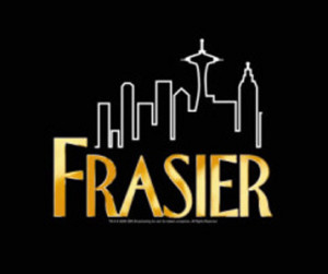 Frasier TV Show Logo