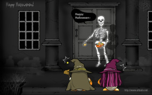 Halloween-Trick or Treat wallpapers | Halloween-Trick or Treat stock ...