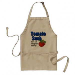 Funny Sayings Aprons