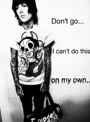 Oliver Sykes Quotes Life