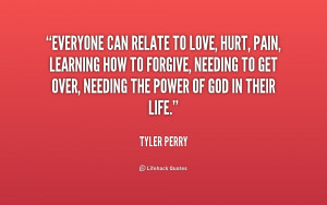 Tyler Perry Quotes About Relationships