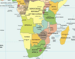 Home Sub Saharan Africa...
