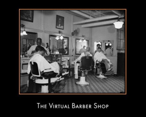 Welcome to the virtual barber shop page here on the All About ...