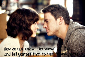 The Vow Movie Quotes