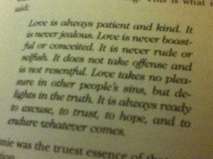Quotes From A Walk To Remember Book