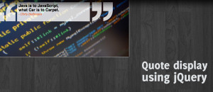 Simply check out the demo to see what we're going to create. Download ...