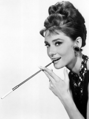Do you love Audrey Hepburn's style?