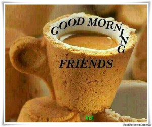 Good Morning Wishes Coffee...