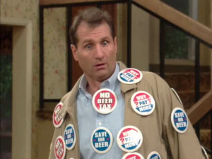 Al Bundy's House of Quotes