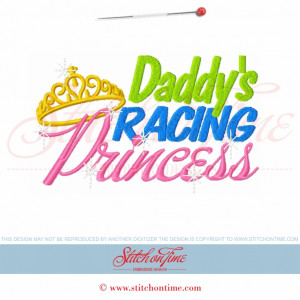 Racing Sayings 5642 sayings : daddy's racing