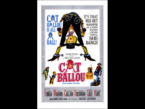 Cat Ballou 1965