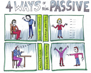 Quotes On Being Passive Aggressive