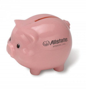 piggy banks wholesale or custom printed piggy banks