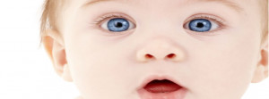 baby blue eyes quotes