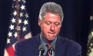 and memorable quotations from the clinton years bill clinton in 1995 ...