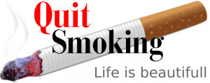 When you quit smoking your health will start to improve, only 20 ...