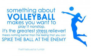 Volleyball Quotes Picture