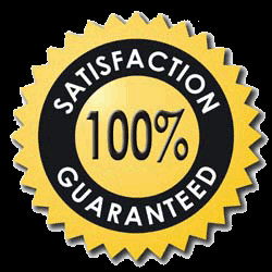 Customer Satisfaction Guarantee