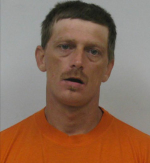 Mark Justin Williams Sr 33 of Sragon was arrested on a warrant for