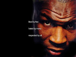 Mike Tyson Resimleri - Boks Resimleri