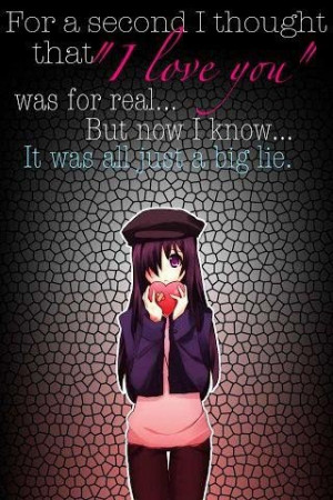 Anime quotes, best, deep, sayings, romantic