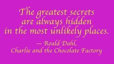 Charlie and the Chocolate Factory,
