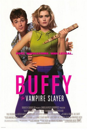 Film: Buffy the Vampire Slayer