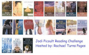 Jodi Picoult Reading Challenge
