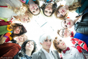 Doctor Who Female Cosplay