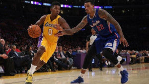 Lakers at Clippers: Battle For Los Angeles