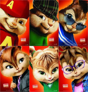 ... more about the movie by clicking the link: Alvin and the Chipmunks 3