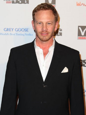 Ian Ziering