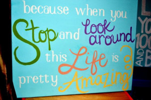 Dr. Seuss - This Life is Pretty Amazing - 16x20 Canvas Sign- Hand ...