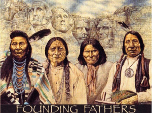 The Founding Fathers...