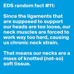 31 Random Facts About Ehlers-Danlos Syndrome