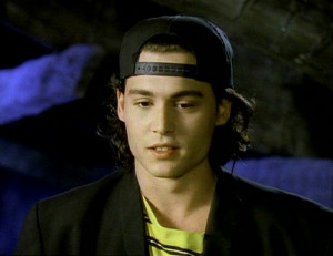 Movie Publicity Photos - Edward Scissorhands (1990)