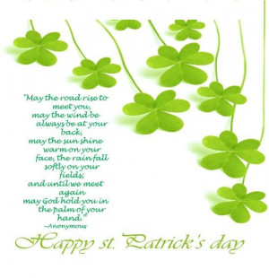 St. Patrick Day Quotes