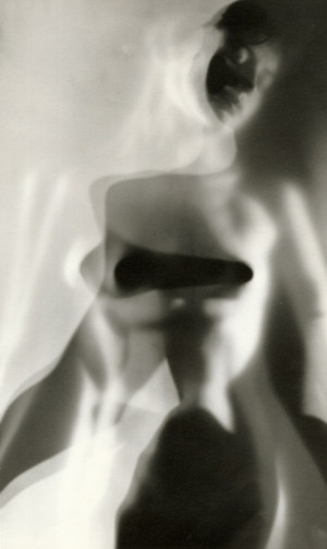 ... to see more than is visible, you won’t see anything. - Ruth Bernhard