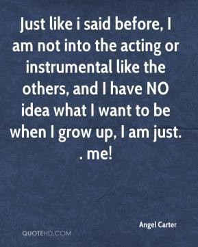 Acting Quotes