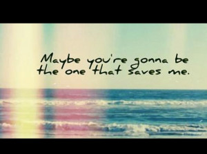 Maybe, just maybe...